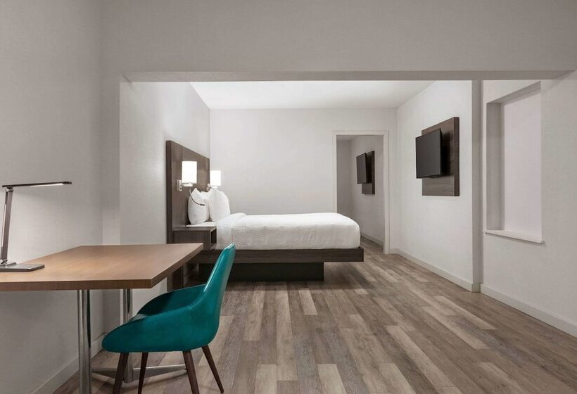 スタンダードルーム, Days Inn By Wyndham Saint John