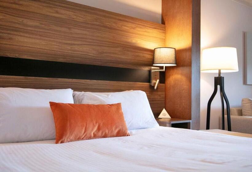 스탠다드 룸 킹사이즈 침대, Estrimont