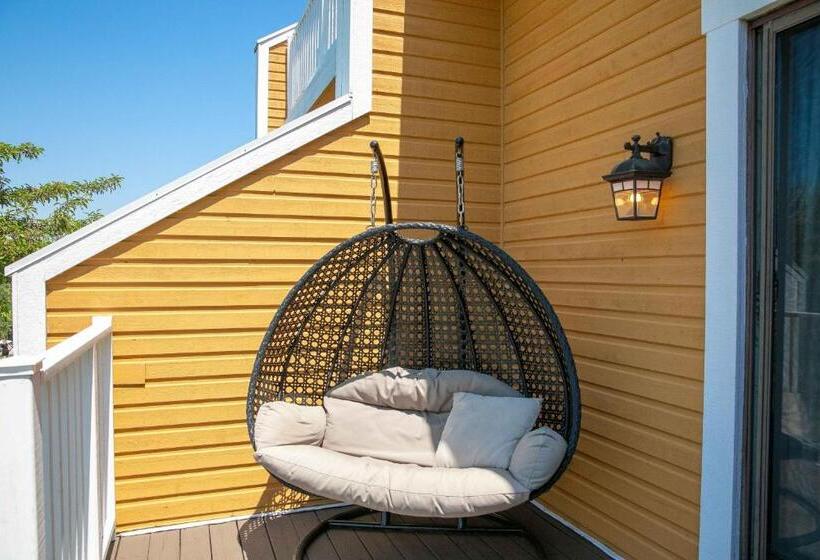 스탠다드 룸 킹사이즈 침대, Estrimont