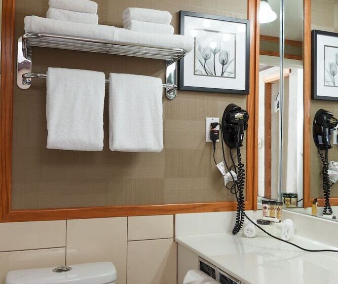 プレミアムルーム, The Glenmore Inn & Convention Centre