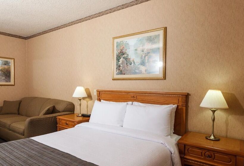 プレミアムルーム, The Glenmore Inn & Convention Centre
