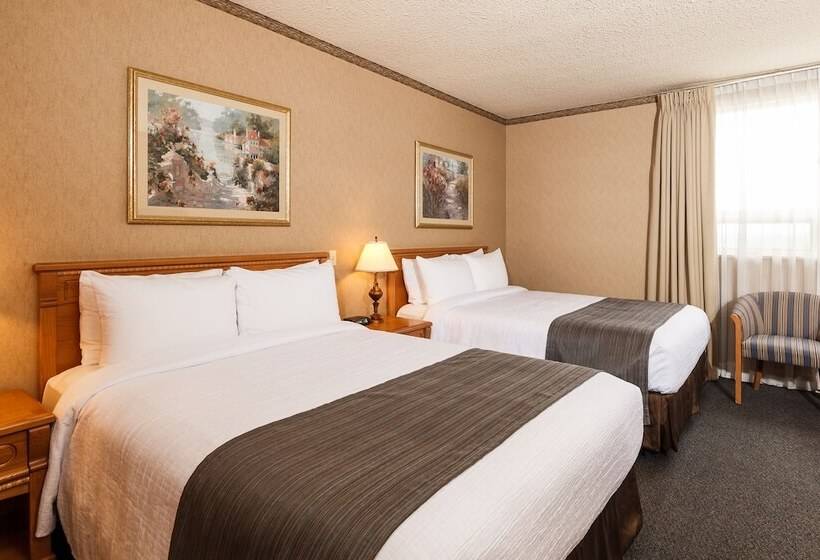プレミアムルーム, The Glenmore Inn & Convention Centre