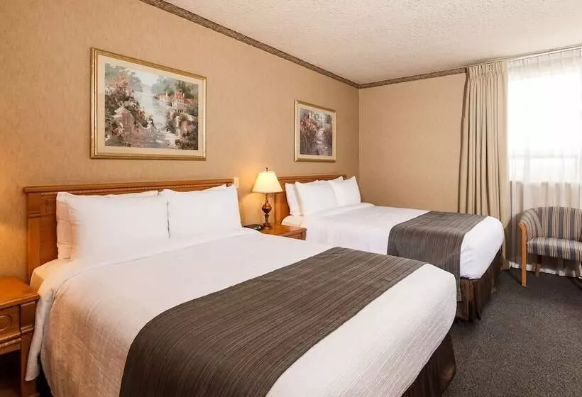プレミアムルーム, The Glenmore Inn & Convention Centre