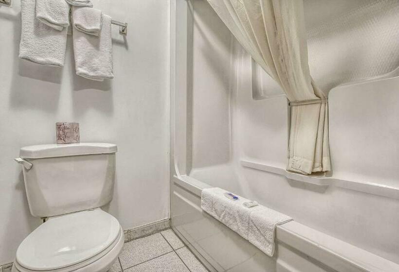 스탠다드 룸, Motel 6windsor, On