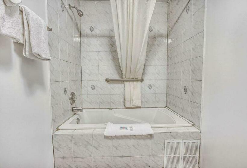 스탠다드 룸 킹사이즈 침대, Motel 6windsor, On