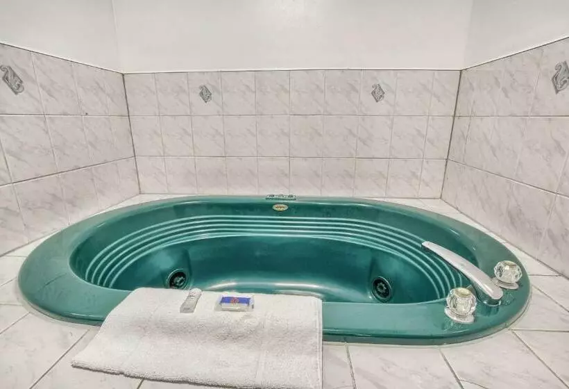 اتاق استاندارد با تخت بزرگ, Motel 6windsor, On