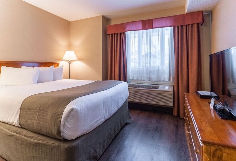 スイート, Canmore Inn & Suites