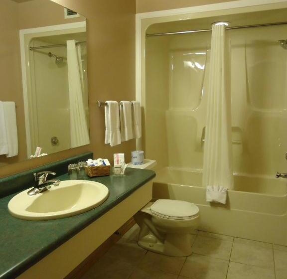 غرفة قياسية, Canway Inn & Suites