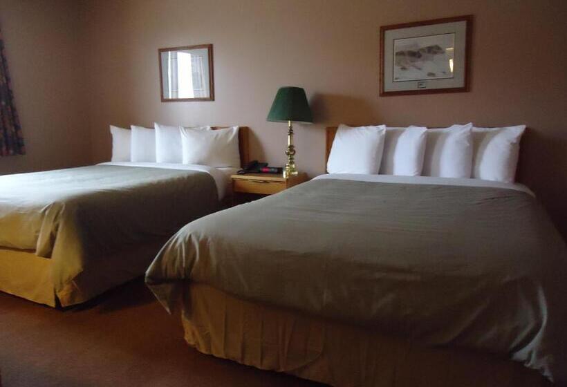 غرفة قياسية, Canway Inn & Suites