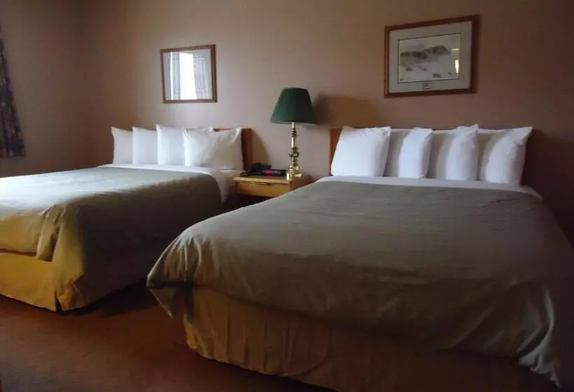 اتاق استاندارد, Canway Inn & Suites