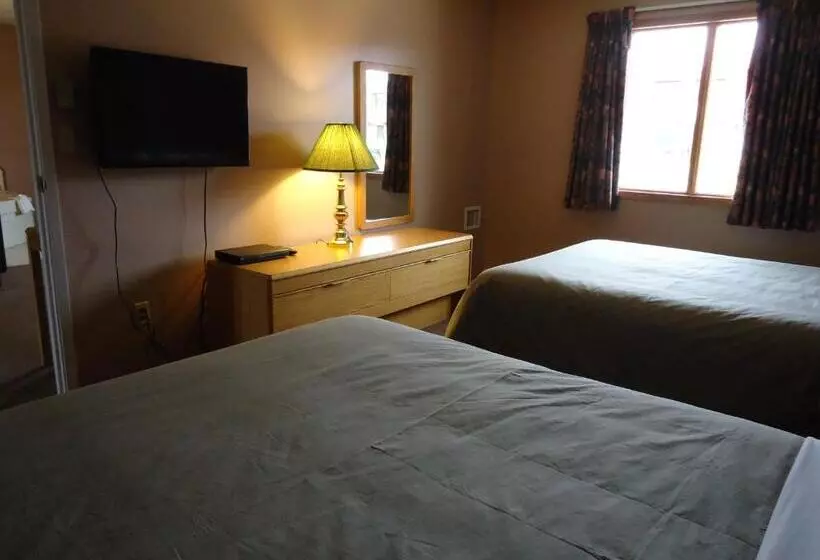 اتاق استاندارد, Canway Inn & Suites