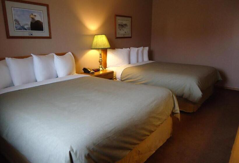 غرفة قياسية, Canway Inn & Suites