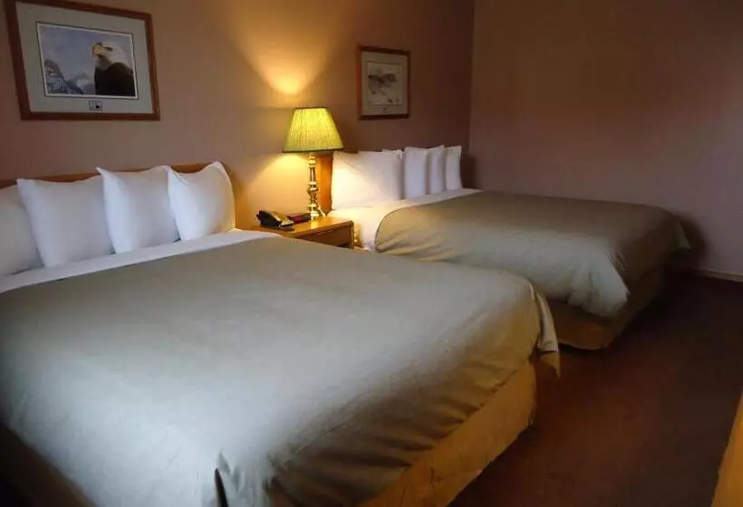 اتاق استاندارد, Canway Inn & Suites