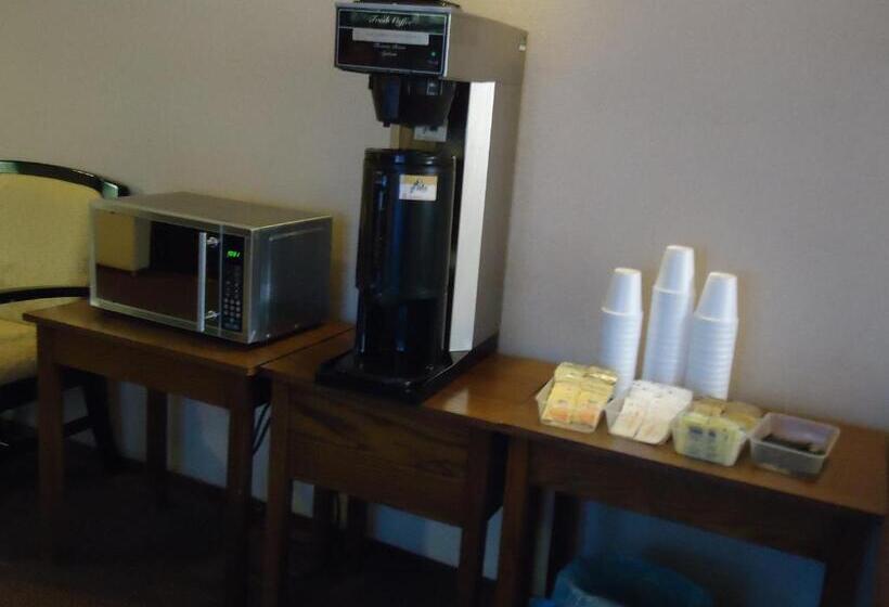 스탠다드 룸 킹사이즈 침대, Canway Inn & Suites