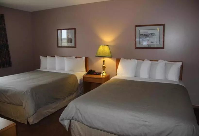 اتاق استاندارد با وان آب گرم, Canway Inn & Suites