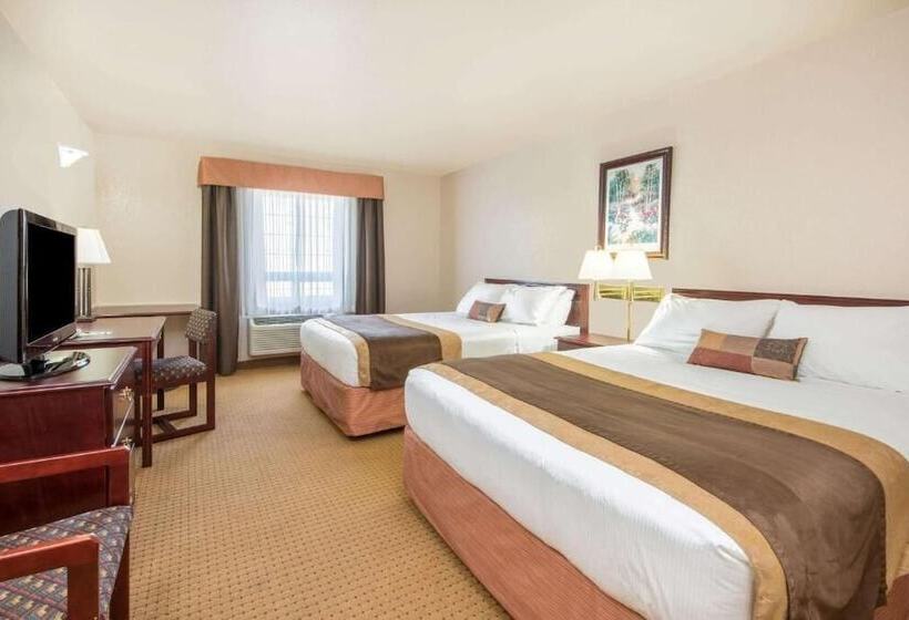 غرفة قياسية, Gold Circle Inn