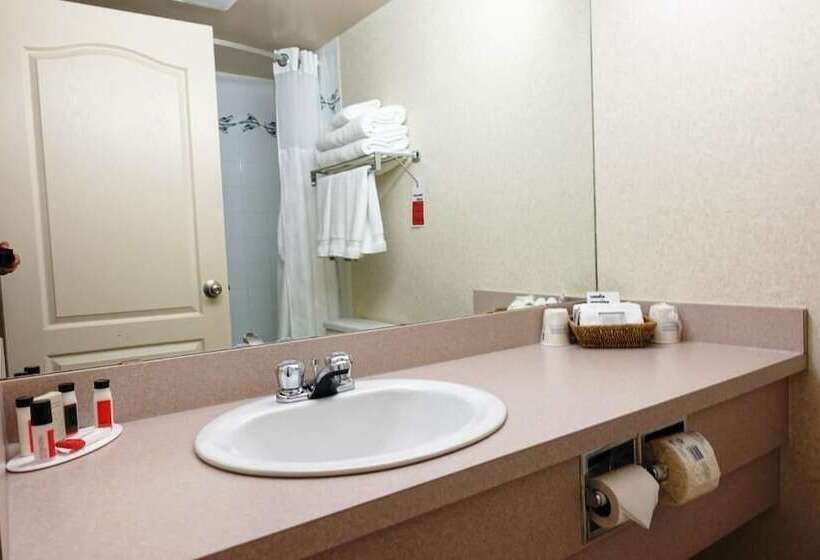 غرفة قياسية, Gold Circle Inn