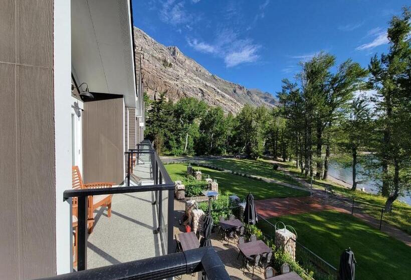 غرفة ديلوكس سرير كينج, Kilmorey Lodge