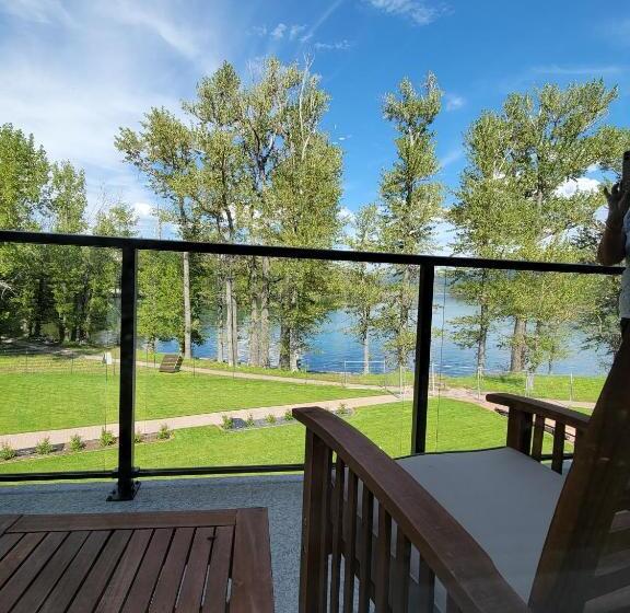 غرفة ديلوكس سرير كينج, Kilmorey Lodge