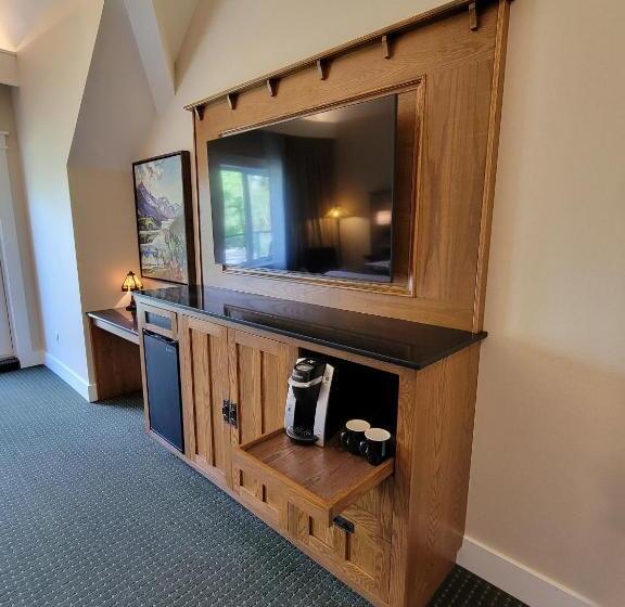 Номер Deluxe Кровать Кинг, Kilmorey Lodge