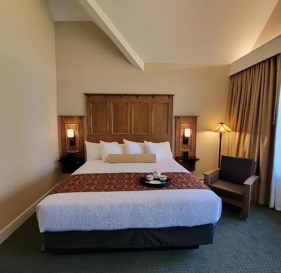 غرفة ديلوكس سرير كينج, Kilmorey Lodge