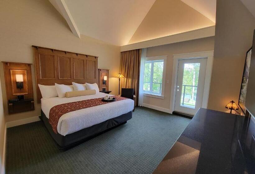 غرفة ديلوكس سرير كينج, Kilmorey Lodge