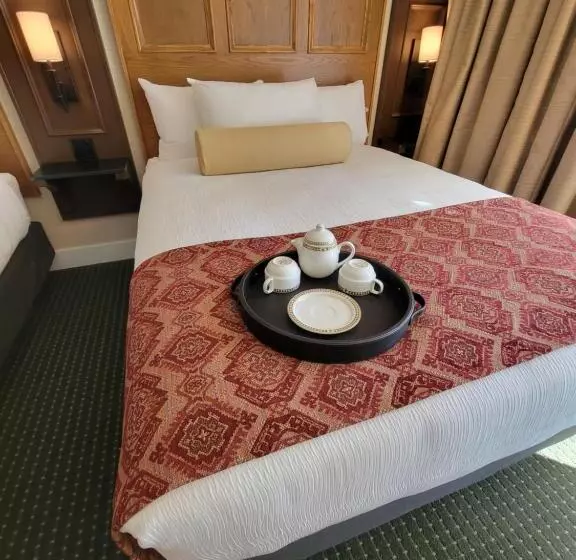 デラックスルーム, Kilmorey Lodge