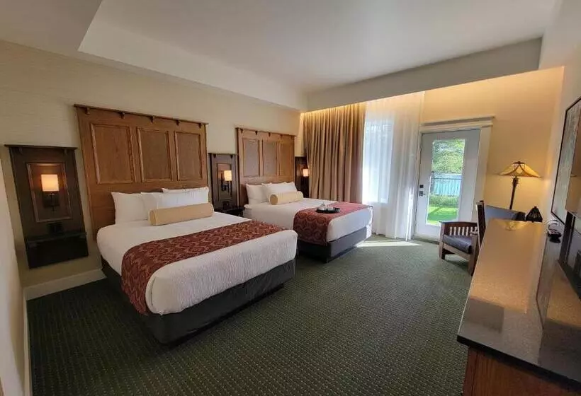 デラックスルーム, Kilmorey Lodge
