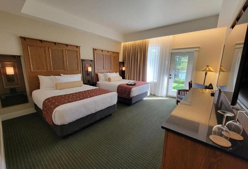 غرفة ديلوكس, Kilmorey Lodge