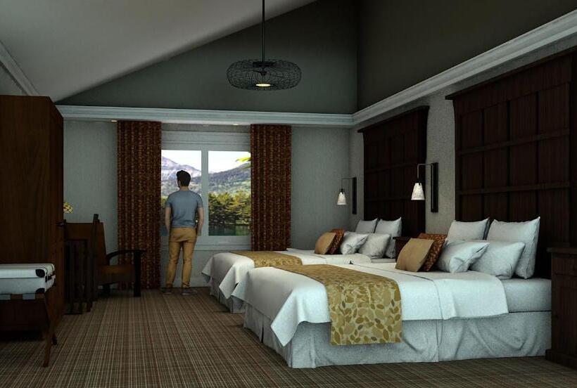 جناح ديلوكس, Kilmorey Lodge