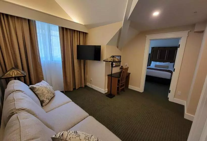 デラックススイート, Kilmorey Lodge