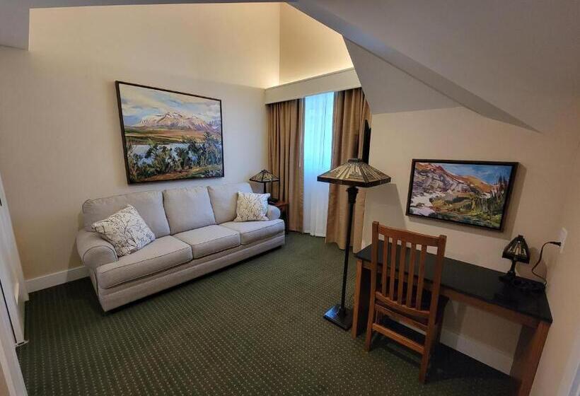 جناح ديلوكس, Kilmorey Lodge