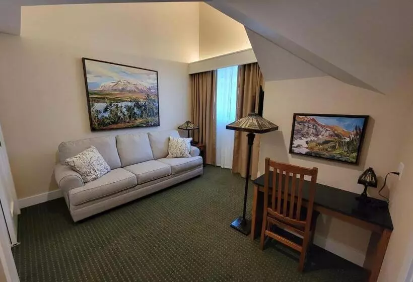 デラックススイート, Kilmorey Lodge