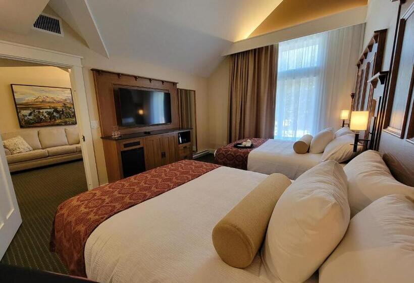 جناح ديلوكس, Kilmorey Lodge