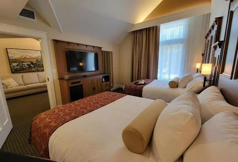 デラックススイート, Kilmorey Lodge