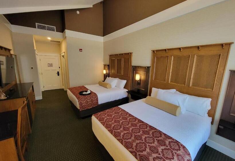 标准间, Kilmorey Lodge