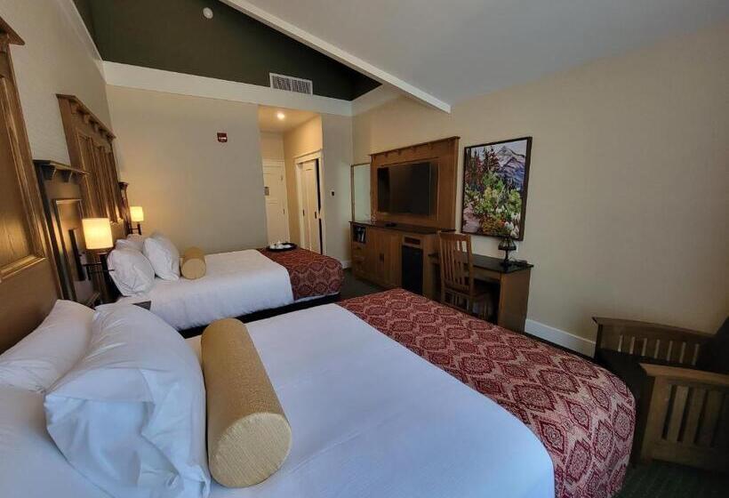 标准间, Kilmorey Lodge