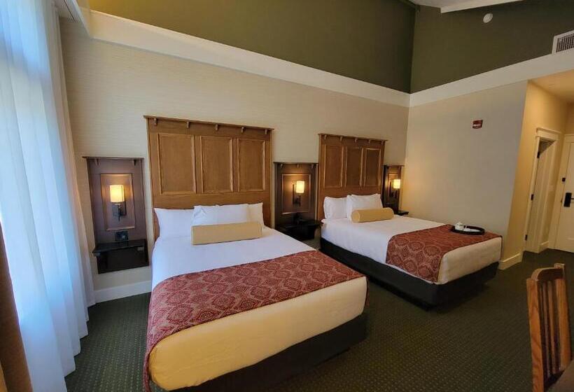 标准间, Kilmorey Lodge