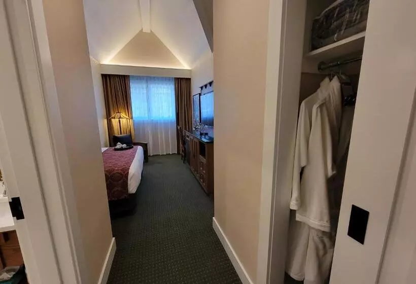 キングサイズベッドのスタンダードルーム, Kilmorey Lodge