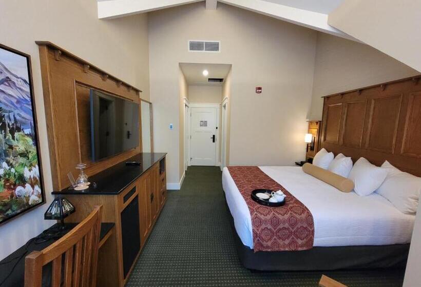 غرفة قياسية سرير كينج, Kilmorey Lodge