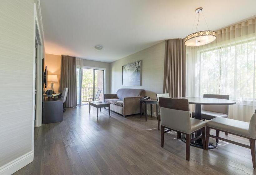 Студио Стандарт Кровать Кинг, Ramada By Wyndham Ottawa On The Rideau