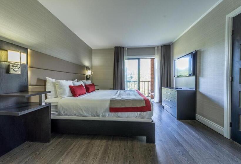 סטודיו סטנדרט, מיטה זוגית, Ramada By Wyndham Ottawa On The Rideau