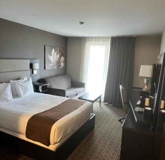 Номер Стандарт, Ramada By Wyndham Ottawa On The Rideau