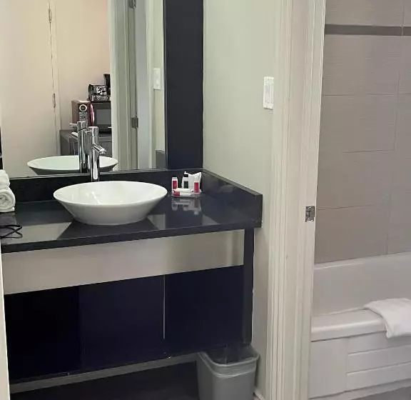 اتاق لوکس, Ramada By Wyndham Ottawa On The Rideau