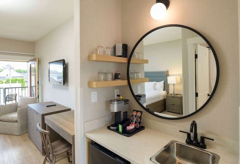 景色の見えるダブルベッドスタンダードルーム, Balcomo, A Ramada By Wyndham