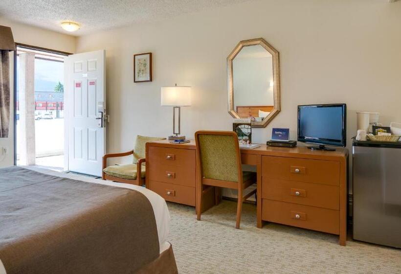 스탠다드 룸, Rocky Mountain Ski Lodge