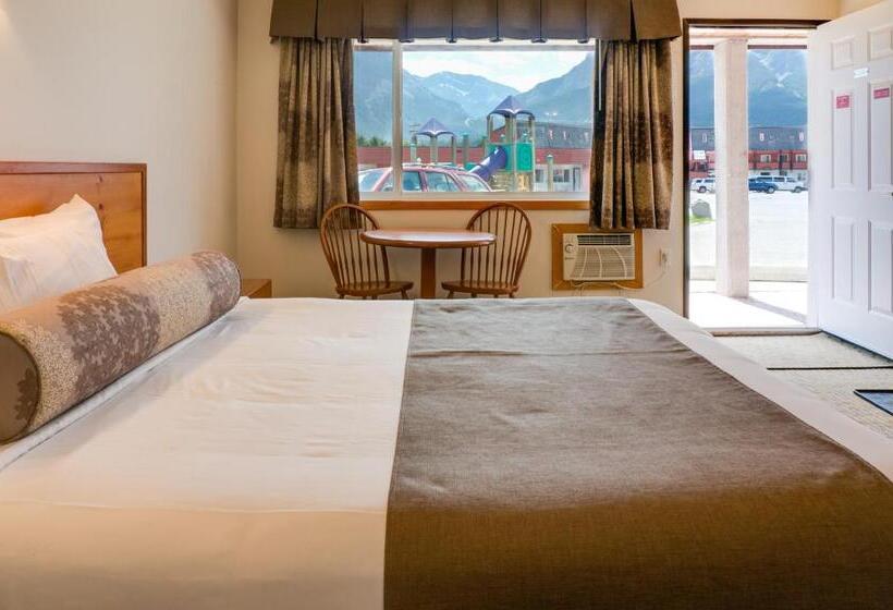스탠다드 룸, Rocky Mountain Ski Lodge