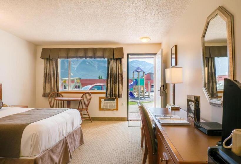 스탠다드 룸, Rocky Mountain Ski Lodge