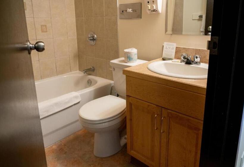 침실 1개 아파트, Rocky Mountain Ski Lodge