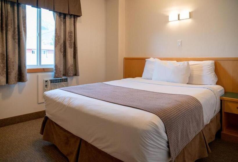 침실 1개 아파트, Rocky Mountain Ski Lodge